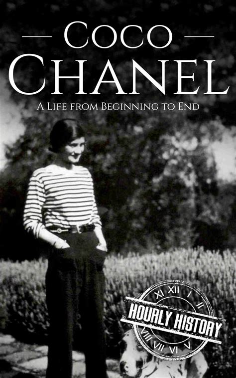 biografia coco chanel libro|Coco Chanel wikipedia.